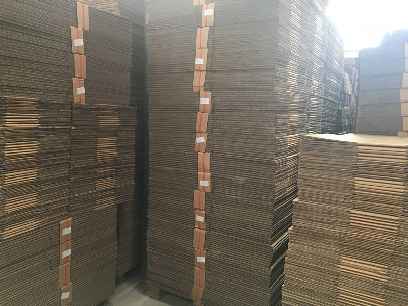 紙箱生産團(tuán)隊